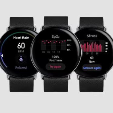 Amazfit Zepp E Health features