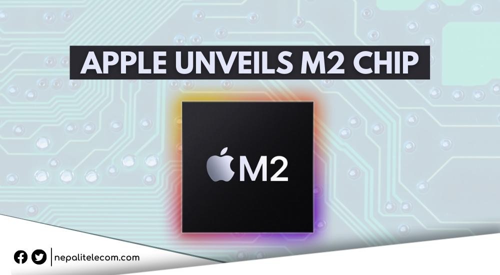 Apple M2 Chip