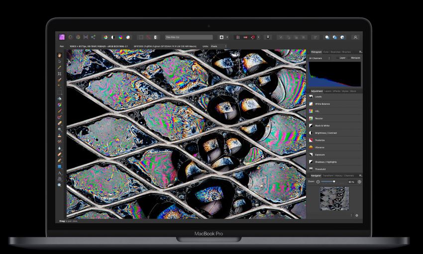 Apple MacBook Pro M2 Display