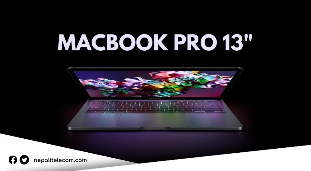 Apple MacBook Pro M2 Price in Nepal