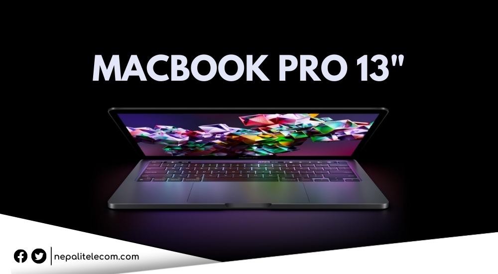 Apple MacBook Pro M2 Price in Nepal