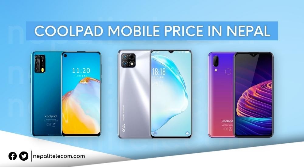 Coolpad Mobile Price in Nepal