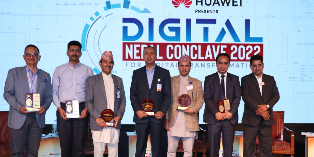 Digital Nepal Conclave 2022