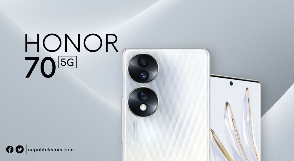 Honor 70 Price in Nepal