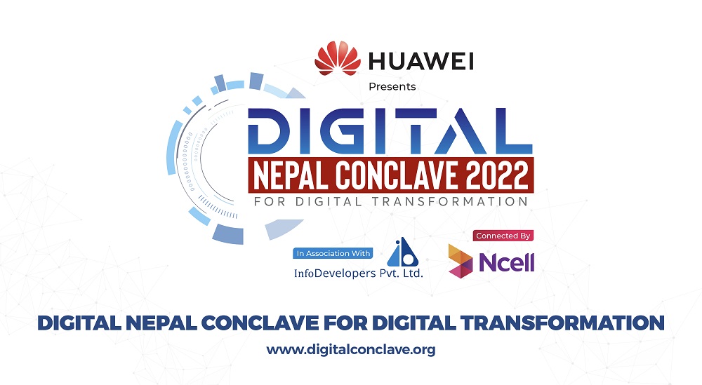 Huawei Digital Nepal Conclave 2022