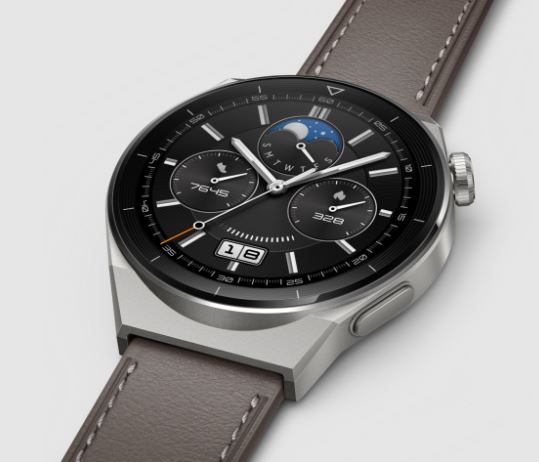 Huawei Watch GT 3 Pro Display
