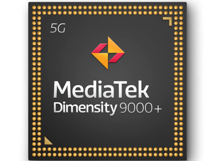 Mediatek Dimensity 9000+ Chipset