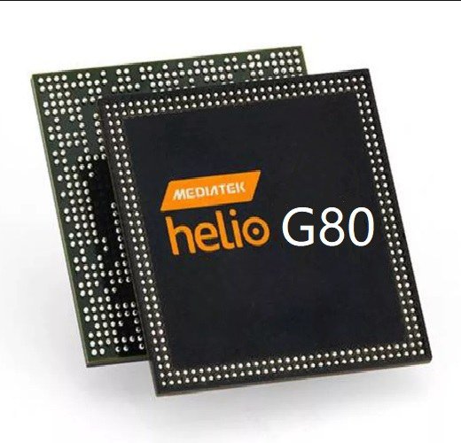 Mediatek Helio G80