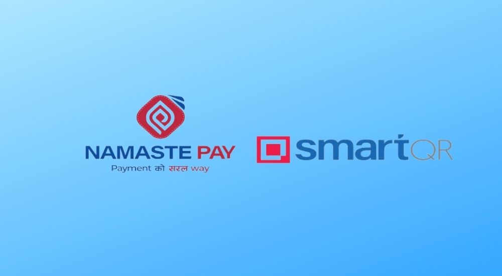 Namaste Pay Smart QR