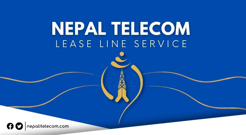 Nepal Telecom lease line service