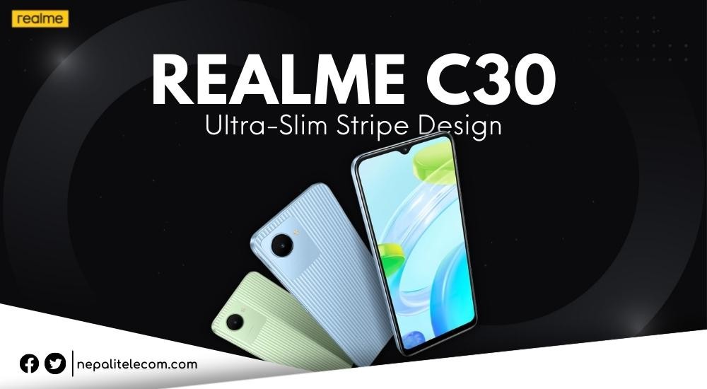 Realme C30 Price in Nepal
