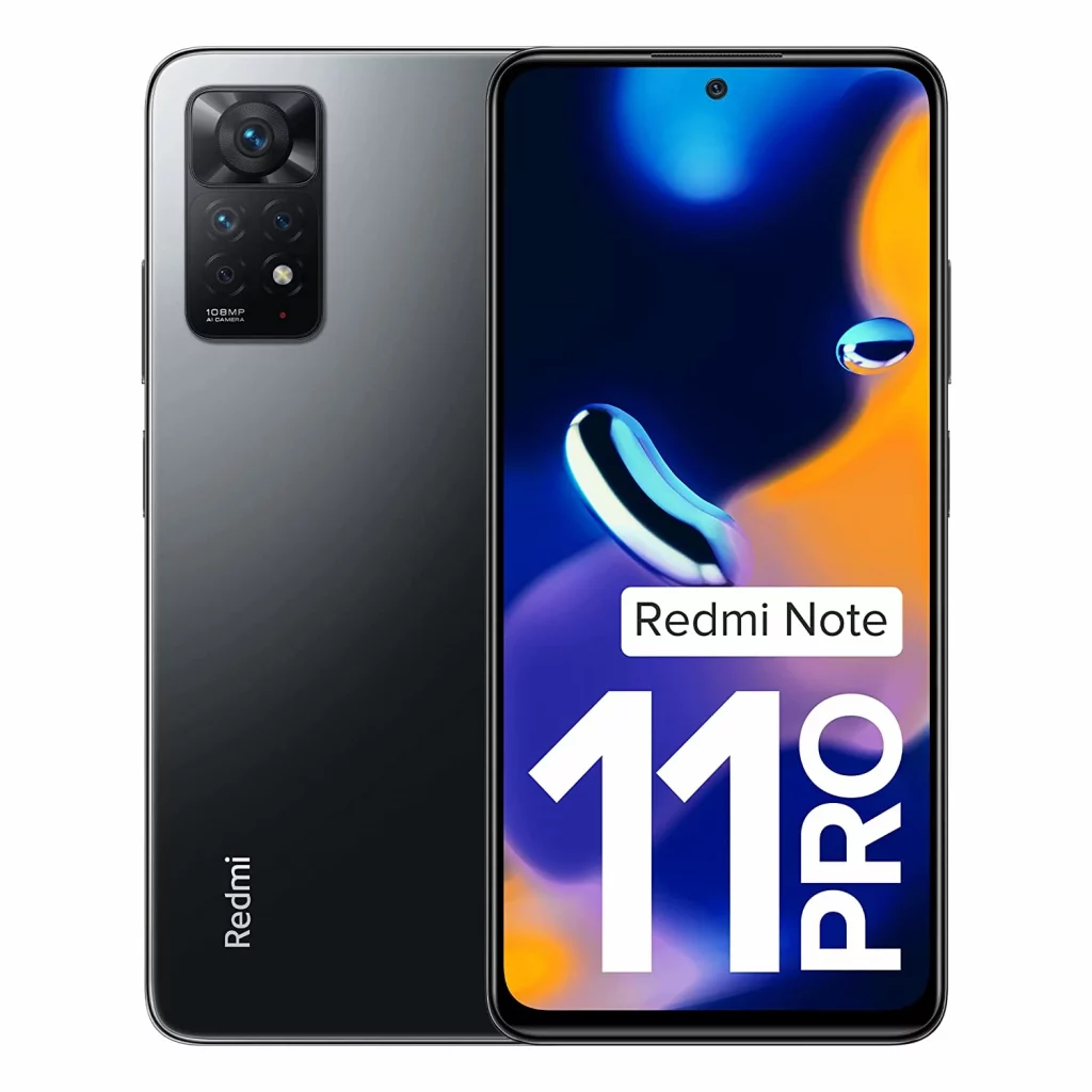 Redmi Note 11 Pro 4G Nepal