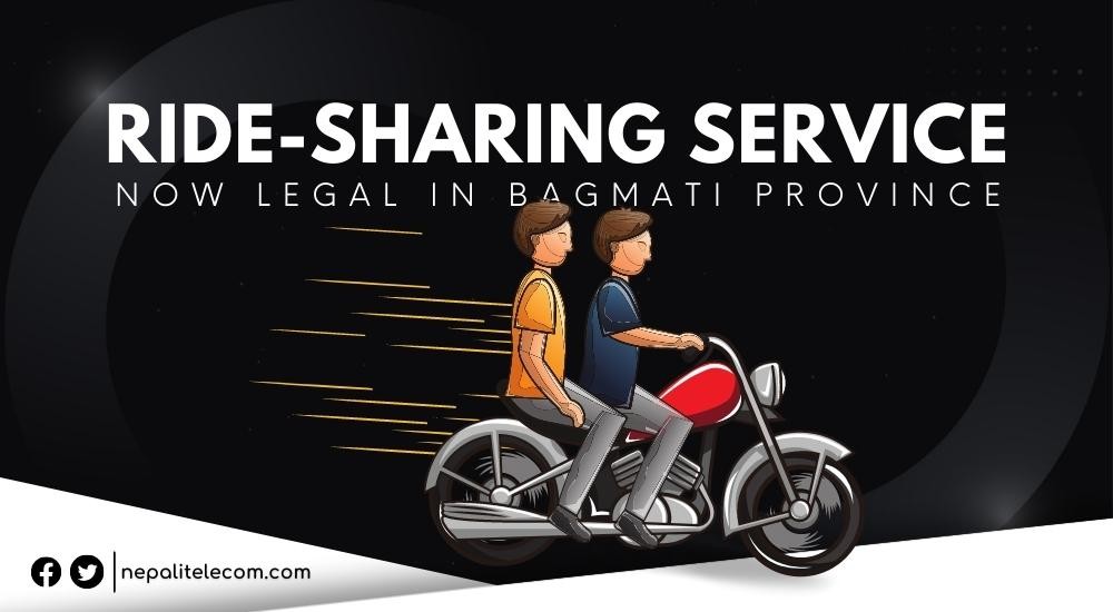 Ride-Sharing Service Now Legal in Bagmati Province