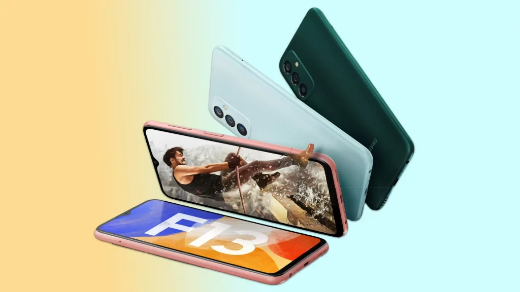 Samsung Galaxy F13 Price in nepal