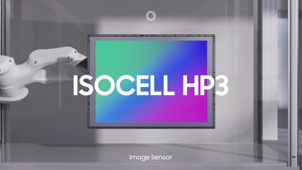 Samsung ISOCELL HP3