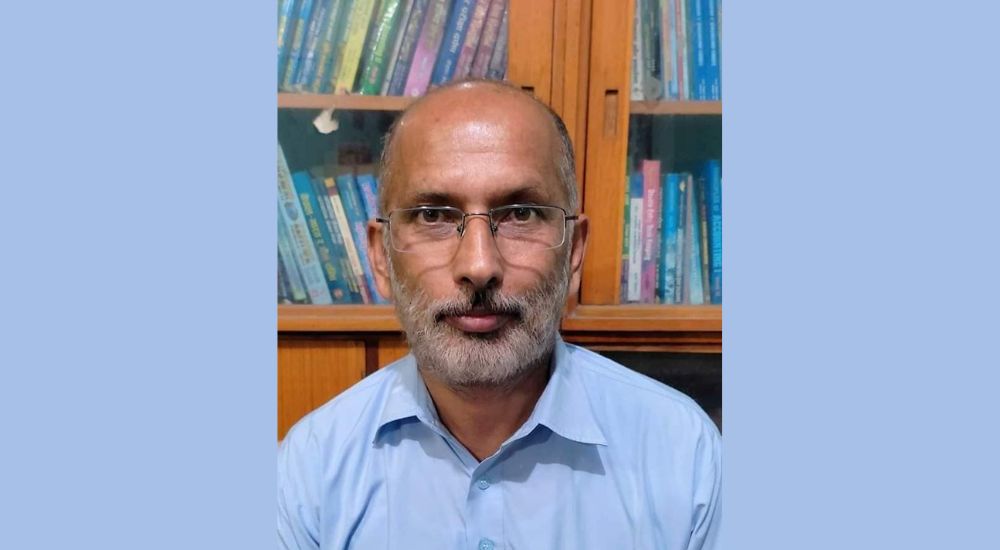 Shankar Lamichhane Ntc board member