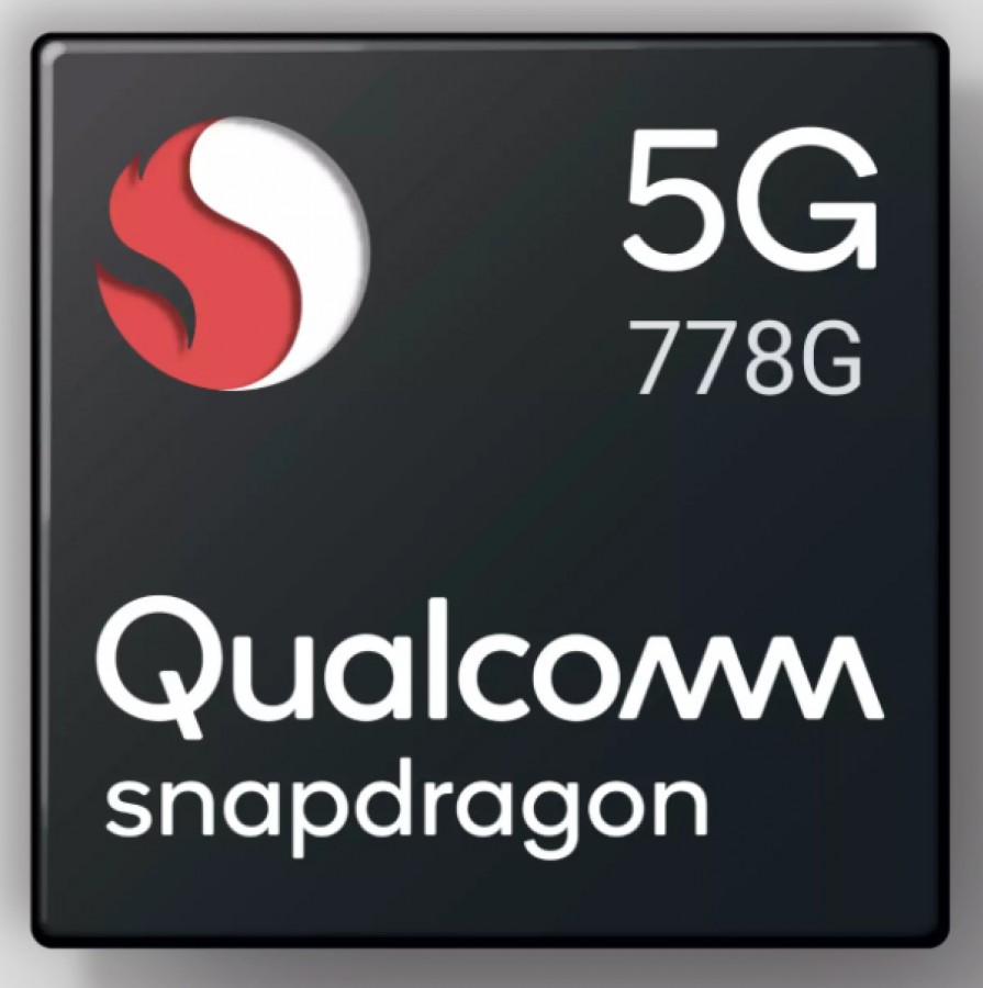 Snapdragon 778 5G
