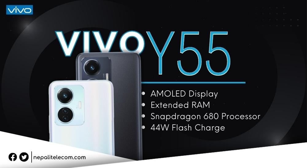 Vivo Y55 Price In Nepal