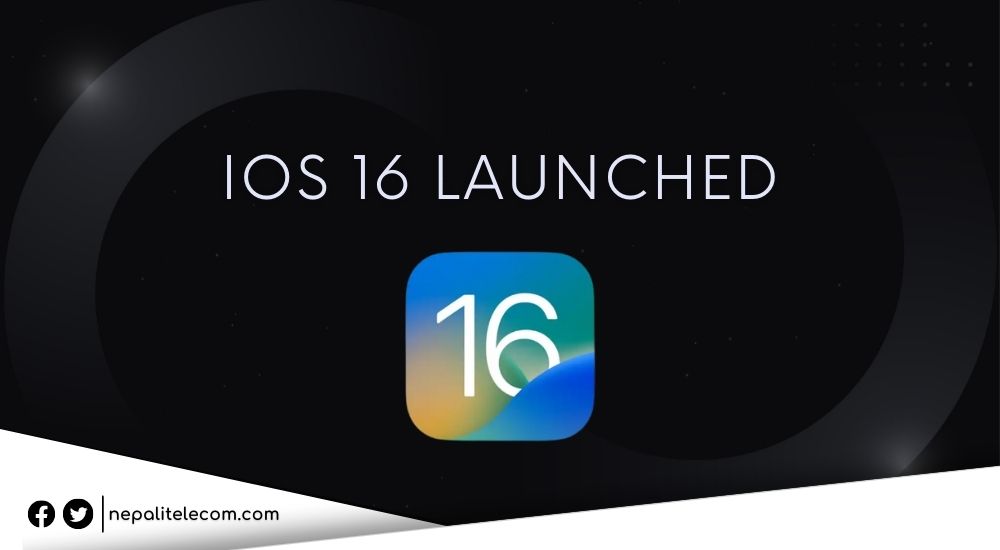 iOS 16