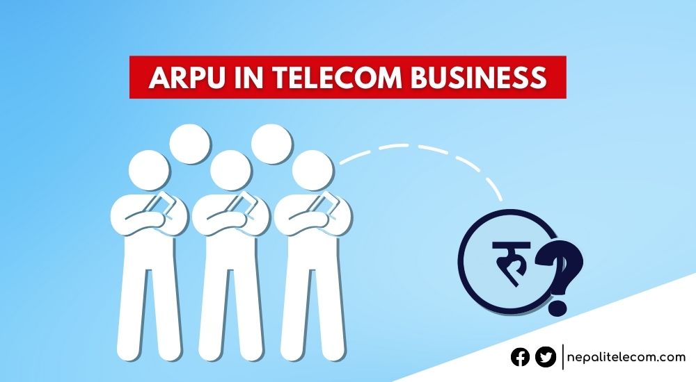ARPU in Telecom business