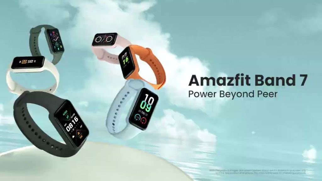 Amazfit Band 7 Price in Nepal