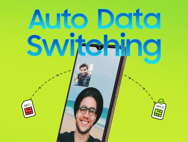 Auto Data Switching Feature