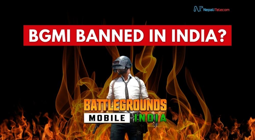 BGMI Ban in India