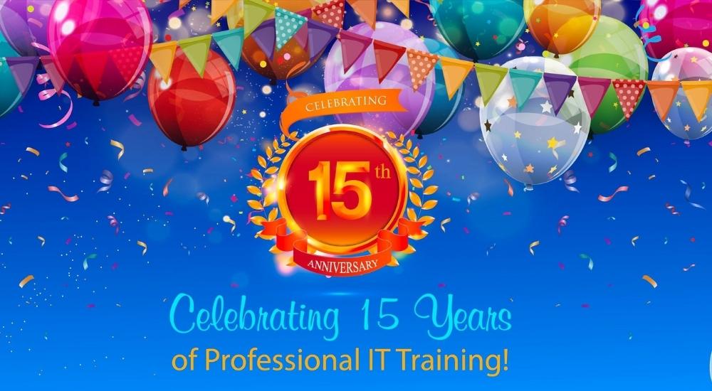 Broadway Infosys 15th Anniversary Offer