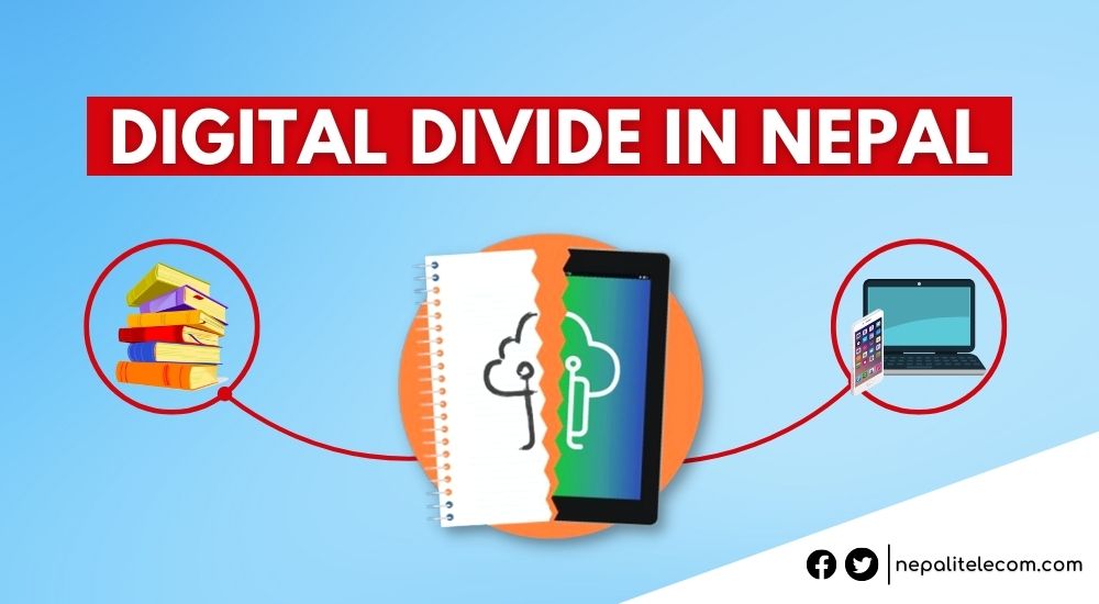 Digital Divide in Nepal