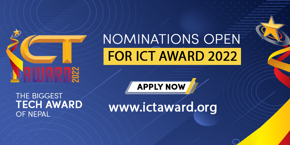 ICT Award 2022 Nominations Open