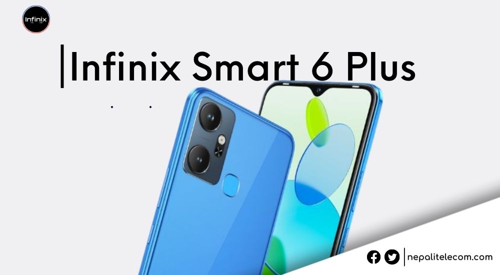 Infinix Smart 6 Plus Price in Nepal