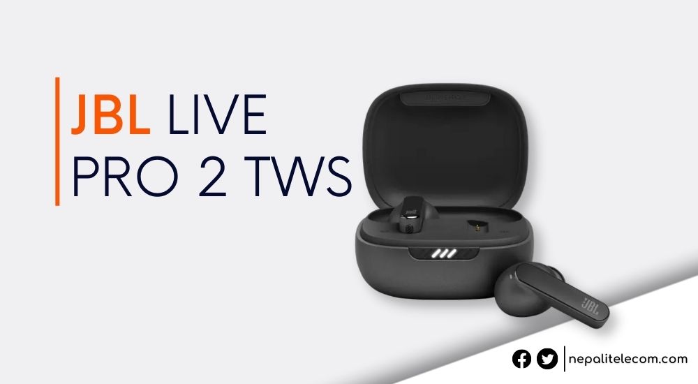 JBL Live Pro 2 Price in Nepal