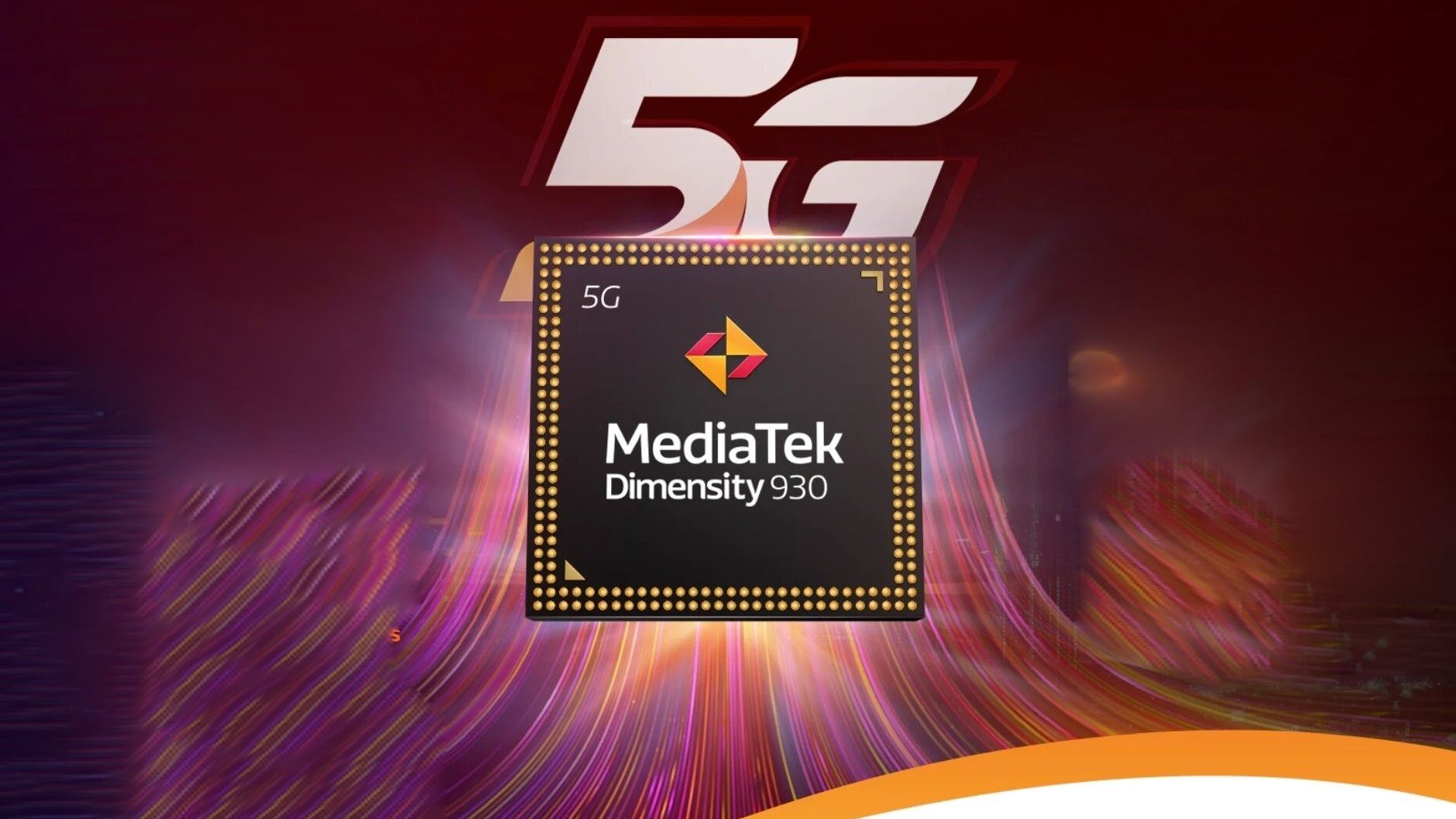 Mediatek Dimensity 930 5G Chipset 