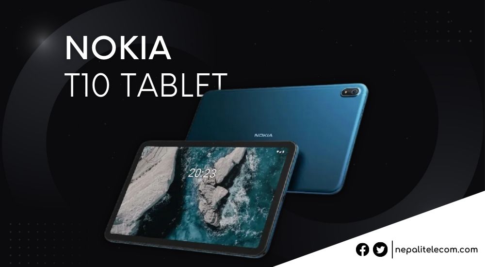 Nokia T10 Price in Nepal