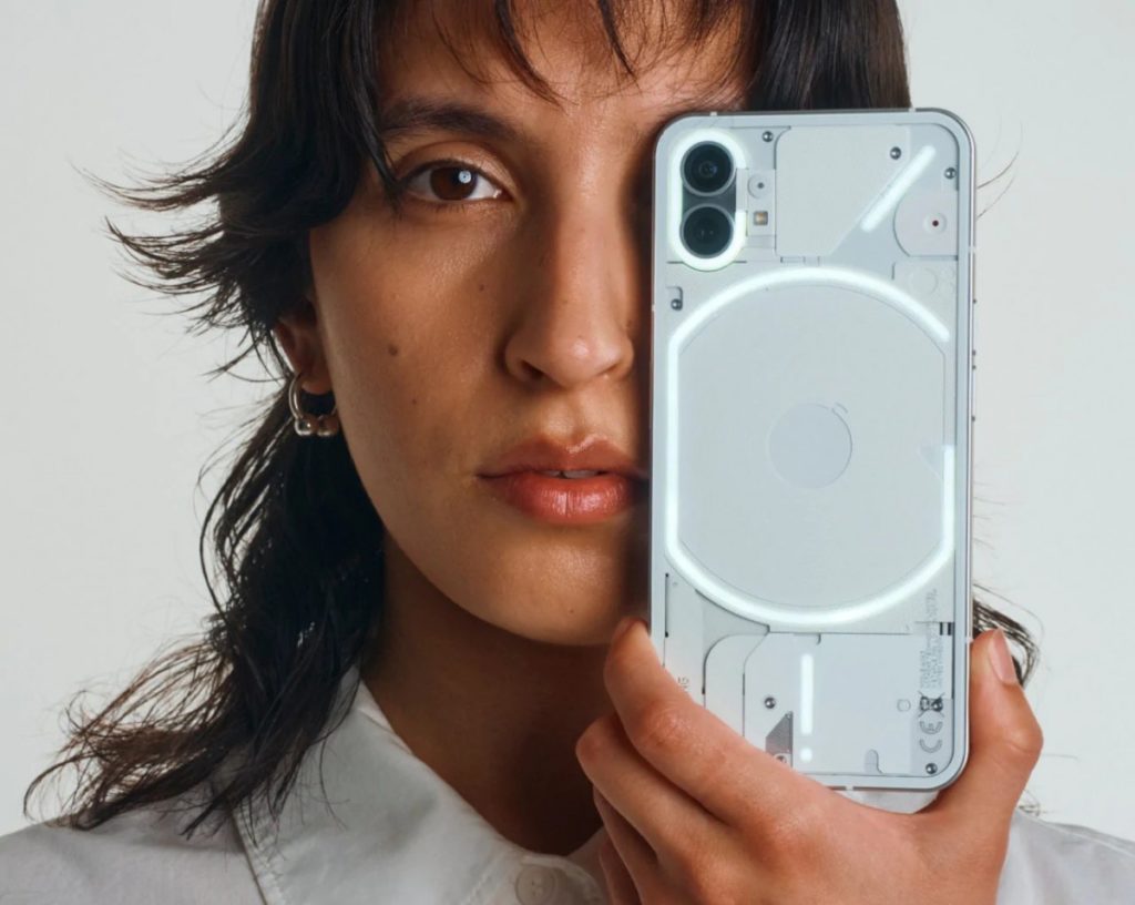 Nothing Phone 1 Camera