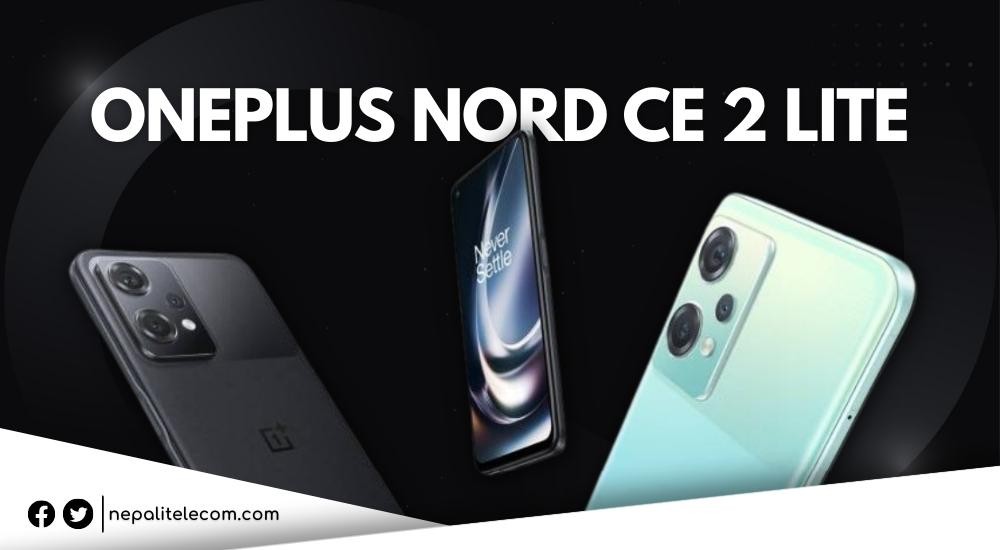OnePlus Nord CE 2 Lite Price in Nepal