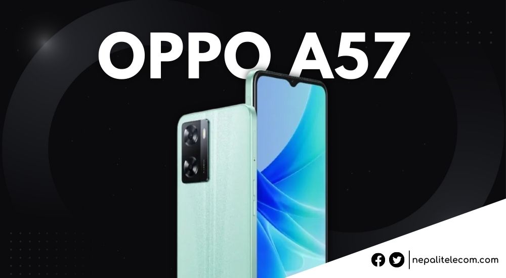 Oppo A57 Price in Nepal