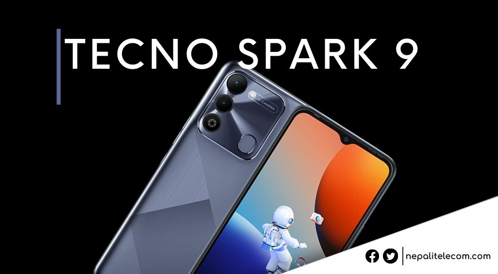 Tecno Spark 9 Price in Nepal