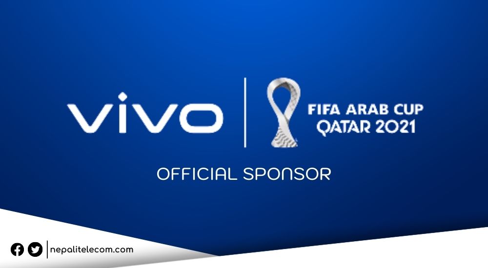 Vivo Official Sponsor of FIFA World Cup 2022