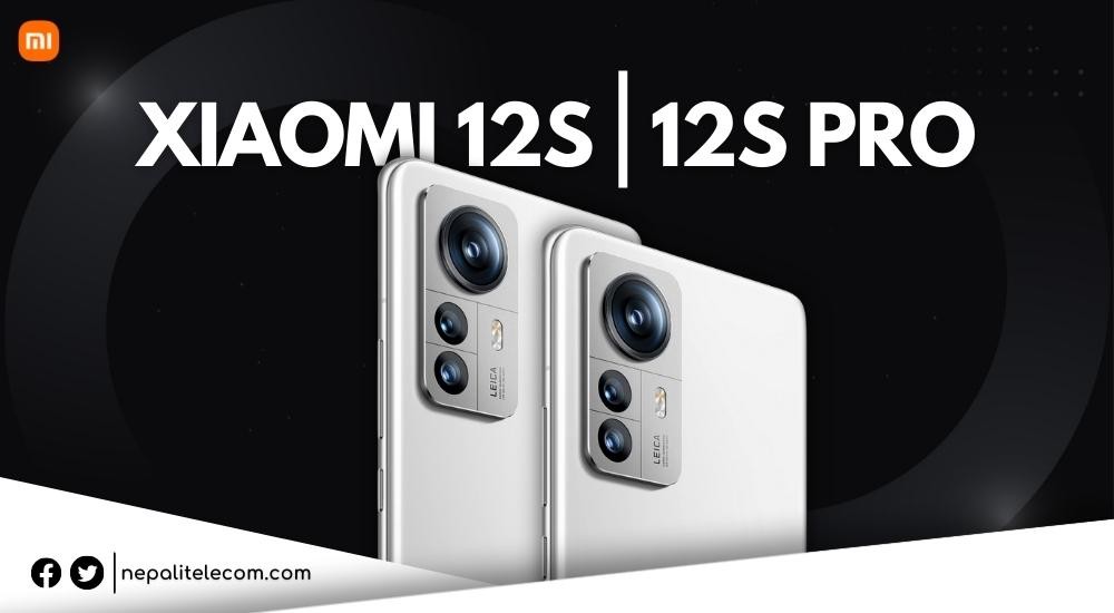 Xiaomi 12S Pro Price in Nepal