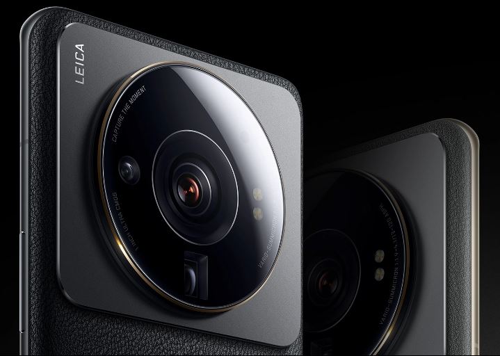 Xiaomi 12S Ultra Camera