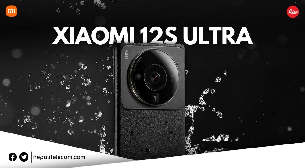 Xiaomi 12S Ultra Price in Nepal