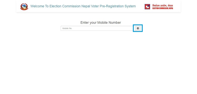 steps to apply for Voter List Registration Online