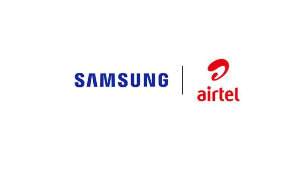 Airtel Samsung 5G India