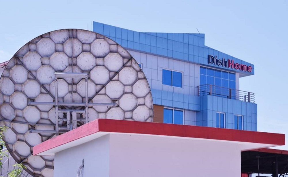 Dish Home