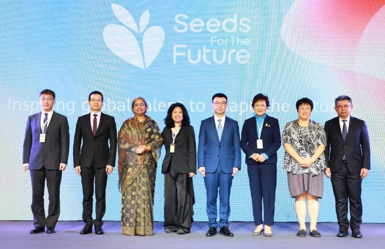 Huawei Starts APAC Seeds for the Future Program in Thailand