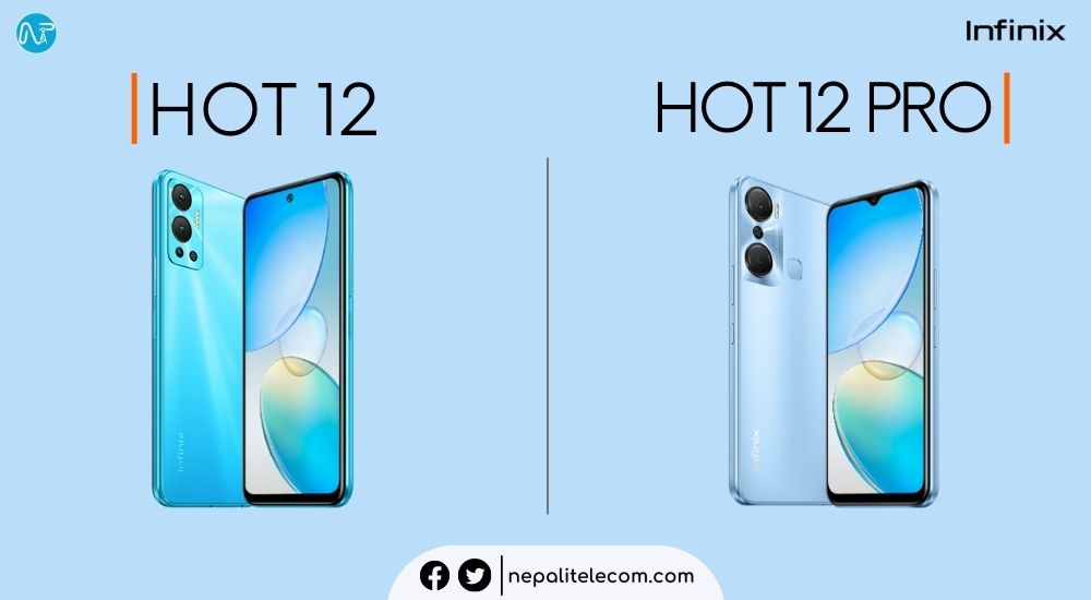 Infinix Hot 12 Pro Price in Nepal