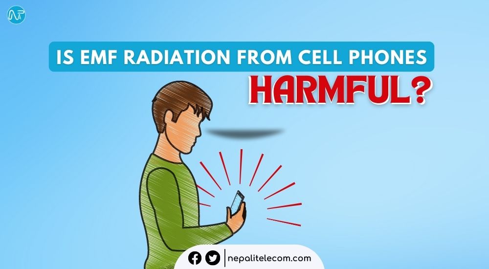 Is emf radiation from cell phones harmful limit it