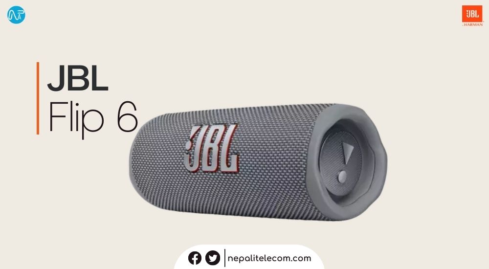 JBL Flip 6 Price in Nepal