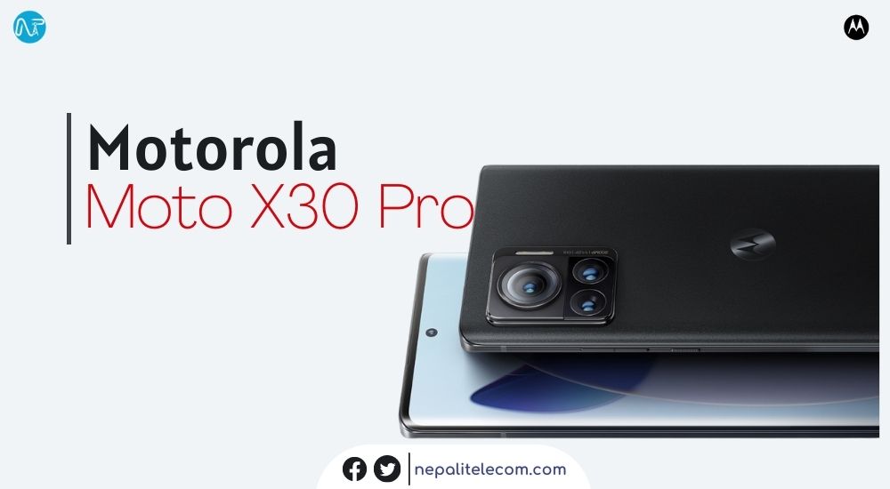 Motorola Moto X30 Pro Price in Nepal